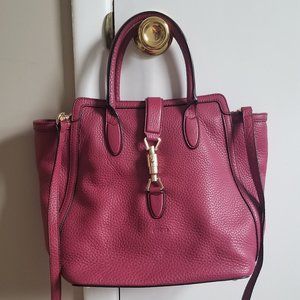 COPY - Vintage Gucci Satchel